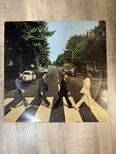 The Beatles Abbey Road 1995 Limited Edition LP Vinyl Capitol C1 46446