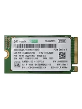 SK HYNIX 512GB M.2 2242 42MM NVME PCIE GEN 3 X4 TLC SSD - GREEN