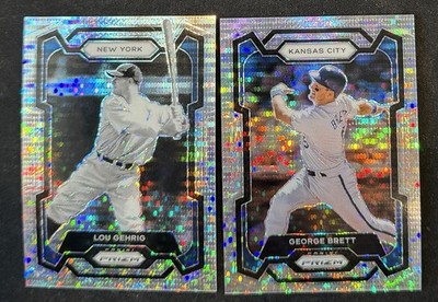2024 Panini Prizm Baseball - PULSAR PRIZM /499 Set Builder - You Pick!