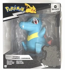 Pokemon Select - Totodile Vinyl 4"