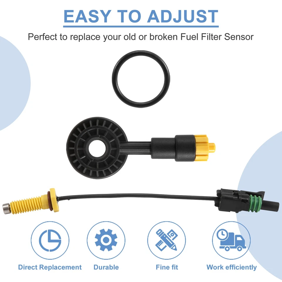 Car Sensor Core Sensor Detector WKW500080 for 3 4 for 3155 - Image 4 of 4