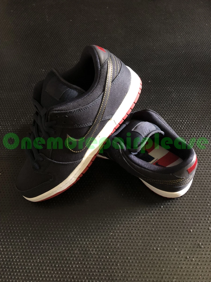 Nike Dunk Pro SB QS Low Levi's for Sale | Authenticity Guaranteed