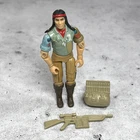 Vintage GI Joe Spirit Action Figure Hasbro ARAH 80s