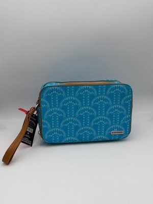 Türkise Sprayground Tasche In Limitierter Auflage Clutch