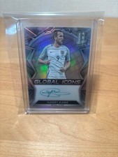 Harry Kane Autographed Card Spectra /199 Auto