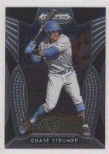 2019 Panini Prizm Draft Picks Chase Strumpf #49 4l3