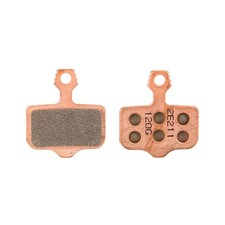Sintered Steel Backed Disc Brake Pads - Powerful Performance for Level  Elixir