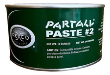 PARTALL  Paste 2 Mold Release Wax -12oz can