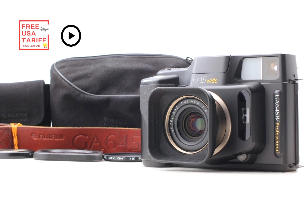 Fujifilm GA645 Professional 6x4.5 cm Film Cameras for sale | eBay