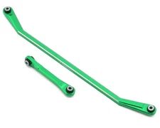 Treal Hobby Axial AXP8 Gilamon 7075 CNC-Machined Aluminum Steering Link Set