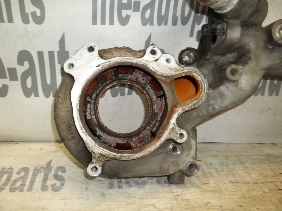 1995-1999 Cadillac Northstar 32V Water Pump Housing Crossover Pipe OEM 12553133 - Image 4 of 4