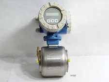 Endress+Hauser Promag 50 50H65-UF0A1AA0ABAA Flow Meter