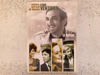 LE RUFFIAN Lino Ventura‏