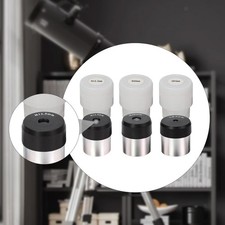 3x Telescope Eyepiece SR4mm H12.5mm H20mm Planetary Eyepiece