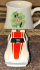 TYCO MOROSO PINTO Funny CAR ON A HP7 CHASSIS HO SLOT CAR