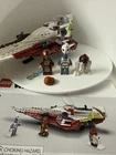 LEGO Star Wars: Obi-Wan Kenobi S Jedi Starfighter (75333)