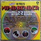 K-Tel's Mind Bender SEALED LP: 22 Original Hits 1976 - TU 2440 Kiss, War, Elton