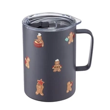 Starbucks + MiiR Taiwan Holidays 2025 ss mug- cookie house Seattle Camp 16oz