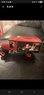 Vintage 1993 ERTL Coca Cola DIE-CAST METAL BANK Santa Delivery Truck Kenworth