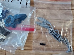 LEGO BIONICLE: Krekka (8623)