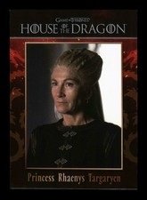 Princess Rhaenys Targaryen - 2024 GofT House of the Dragon Season 1 Card 46