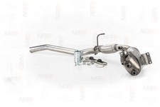 NAP carPARTS Ruß-/Partikelfilter, Abgasanlage  u.a. für AUDI, SEAT, SKODA, VW