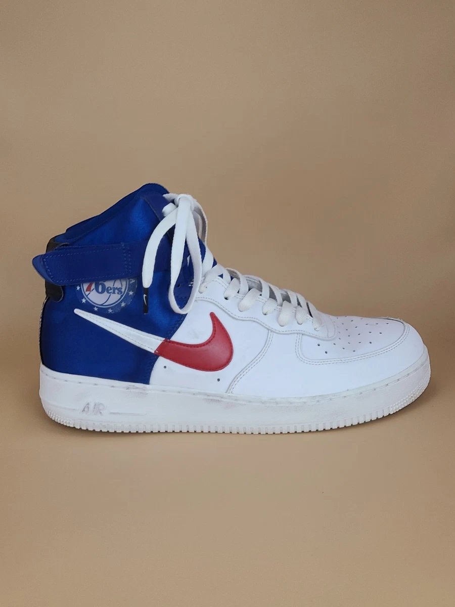 Nike NBA x Air Force 1 '07 High Clippers for Sale | Authenticity