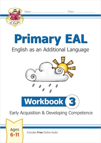 New Primary EAL: English for Ages 6-11 - Workbook 3 (Early Acqui - Image 9
