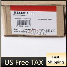 Honeywell R4343E1006 R4343 E1006 controller US Free TAX