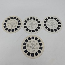 View-Master Vancouver British Columbia Canada 311, 313, 313-B, 313-C