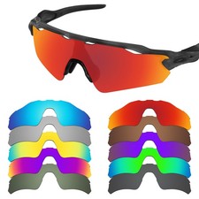 EYAR Replacement Lenses for-Oakley Radar EV Path Sunglass -Multiple Options