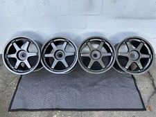 Super Gt Volk Racing Magnesium Te37 Centerlock Wheels Skyline Gtr R32 R33 R34