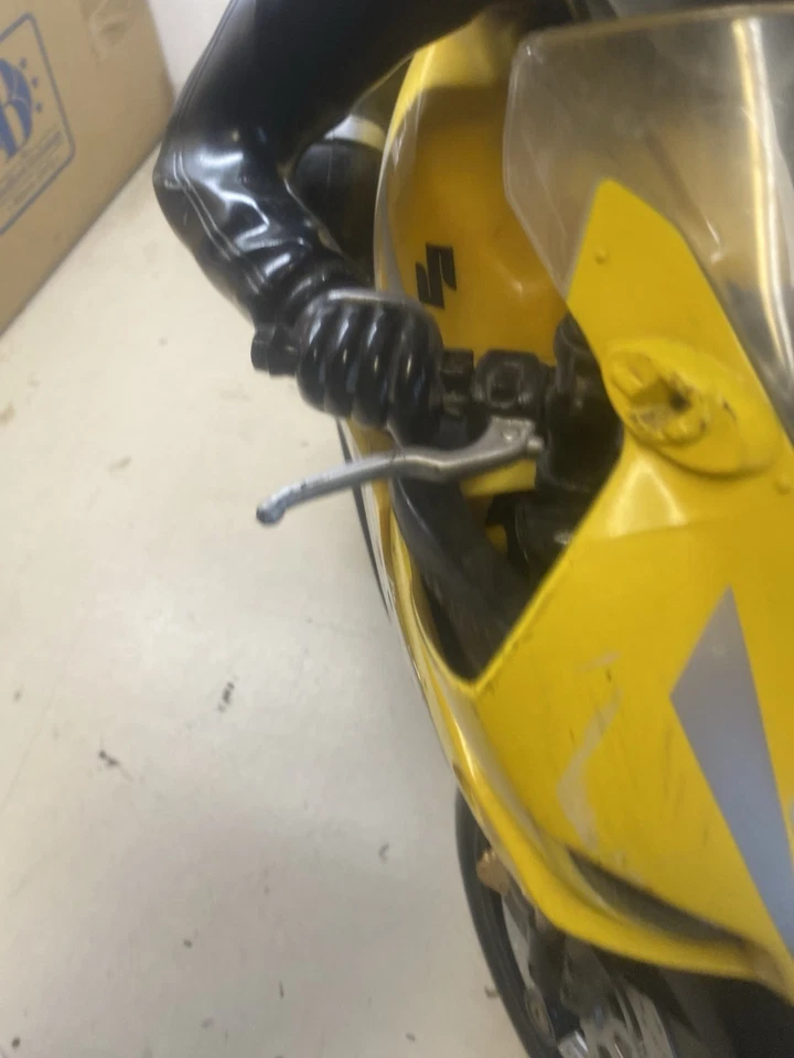 Vintage TYCO Suzuki GSX-R 1000 R.C. 24" Motorcycle - Image 4 of 4