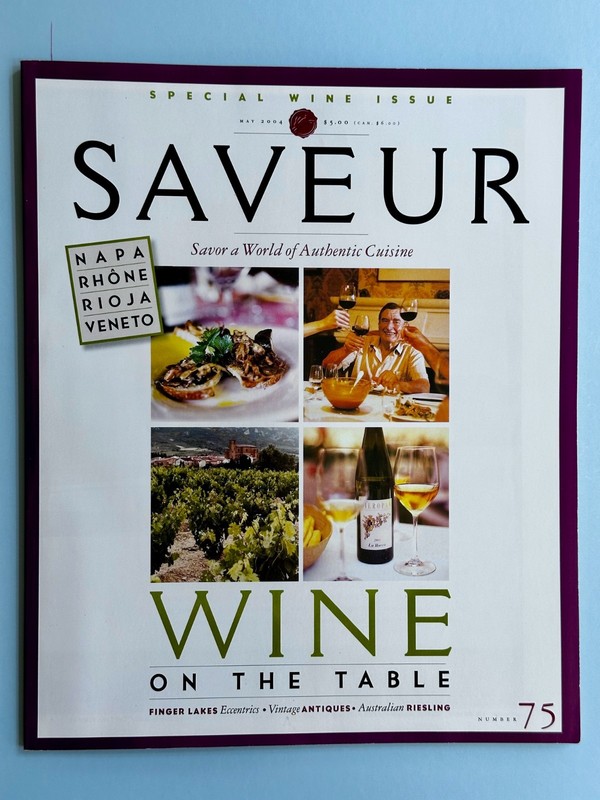 Saveur Magazine