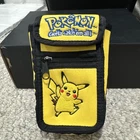 New ListingVintage Pokemon Pikachu Nintendo Gameboy Color Carrying Case Holder Yell G2U