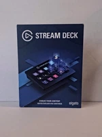 Elgato Stream Deck 15-Key Programmable Keypad USB 2.0 Wired Black