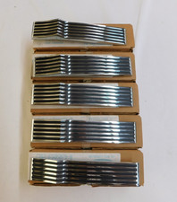 New Repro. 1962 Thunderbird Quarter Panel Ornaments 5 Ford T-bird Mouldings