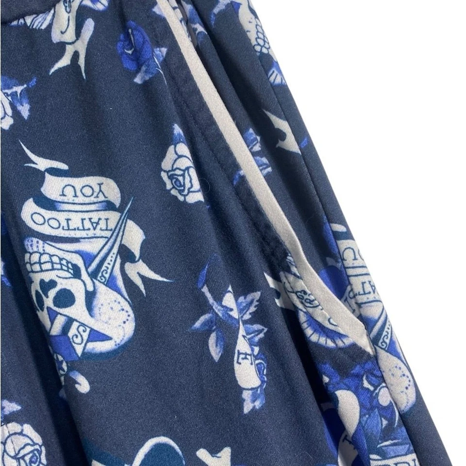 Joggers Ed Hardy PJ con estampado de calaveras Foto 3 de 4