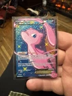 Mew EX (Full Art) RC24/RC25 Legendary Treasures: Radiant Collection Holo
