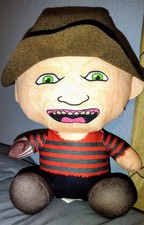 Freddy Krueger Big Head Doll Plush A Nightmare on Elm Street