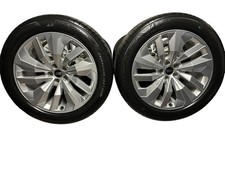 Original AUDI Q8 E-Tron Etron GE 20 Zoll Felgen Sommerräder 7,7mm 4KE601025E