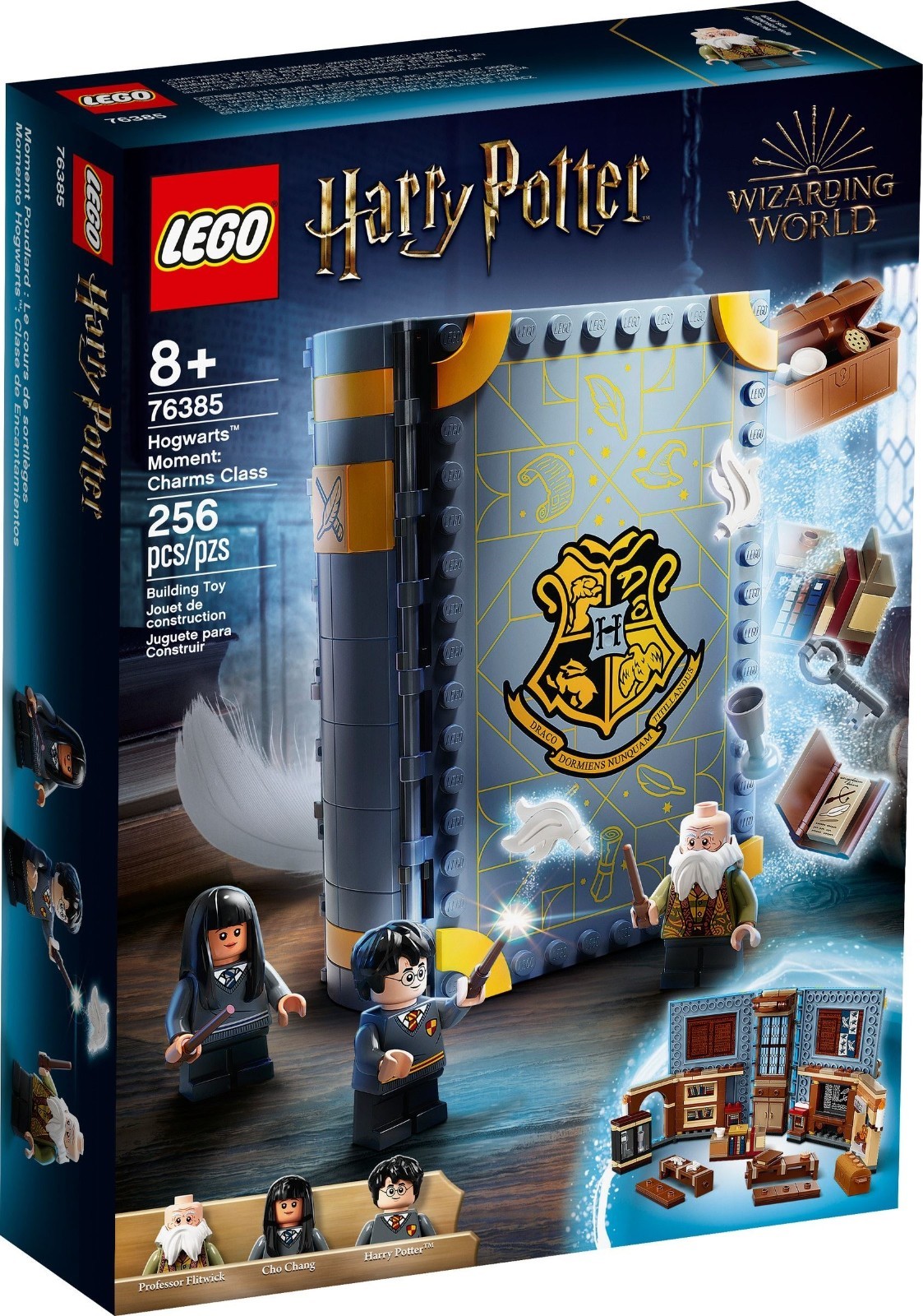 LEGO 76385 Harry Potter: Hogwarts Moment Zauberkunstunterricht NEU & OVP - Bild 9