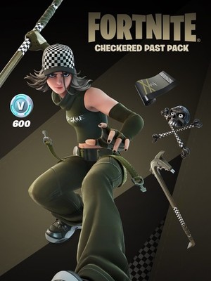 Fortnite Checkered Past