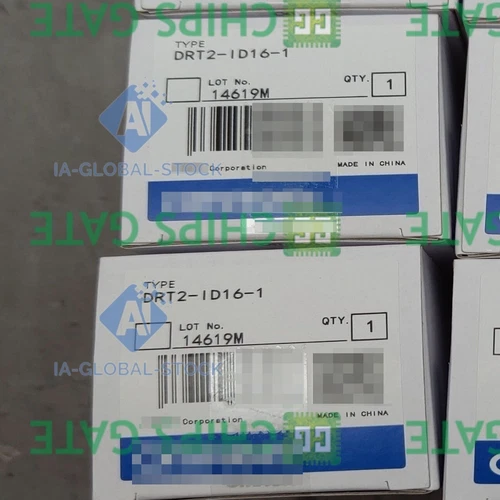 1PC NEW Omron DRT2-ID16-1 with Warranty