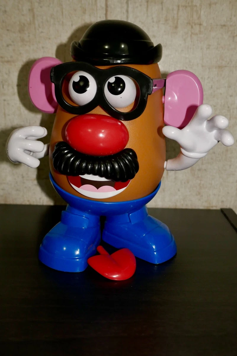Mr Potato Head Mustache