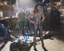 Caity Lotz Legends of Tomorrow Sexy Autographed Signed 8x10 Photo COA 0B17