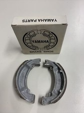 Genuine YAMAHA BRAKE SHOES, 296-25330-00 FITS YAMAHA FSI, FSI-E FIZZY #9193