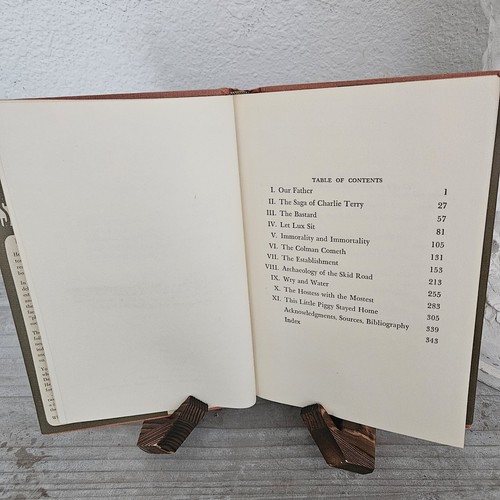 Seattle Washington Sons of The Profits William C. Speidel 1967 First Edition - Picture 14 of 17