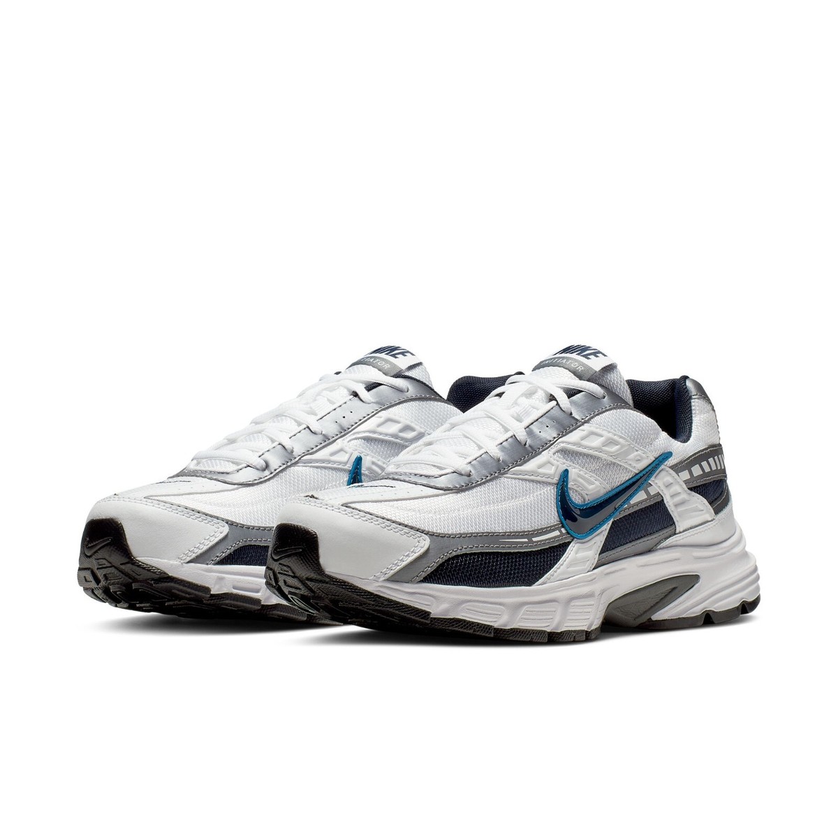 Nike INITIATOR Men's White Obsidian 394055-101 Athletic
