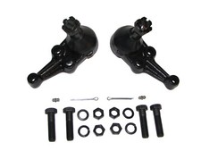2 rótulas inferiores con herrajes para Ford Thunderbird T Bird T-Bird 1955-1957